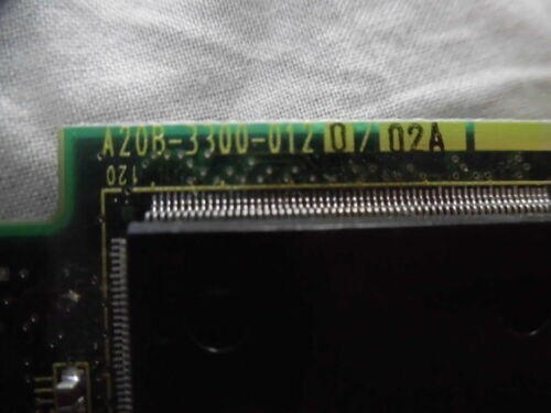 NEW* MINT CONDITION FANUC A20B-3300-0120 Memory Card *SAMEDAY SHIP AVAILABLE