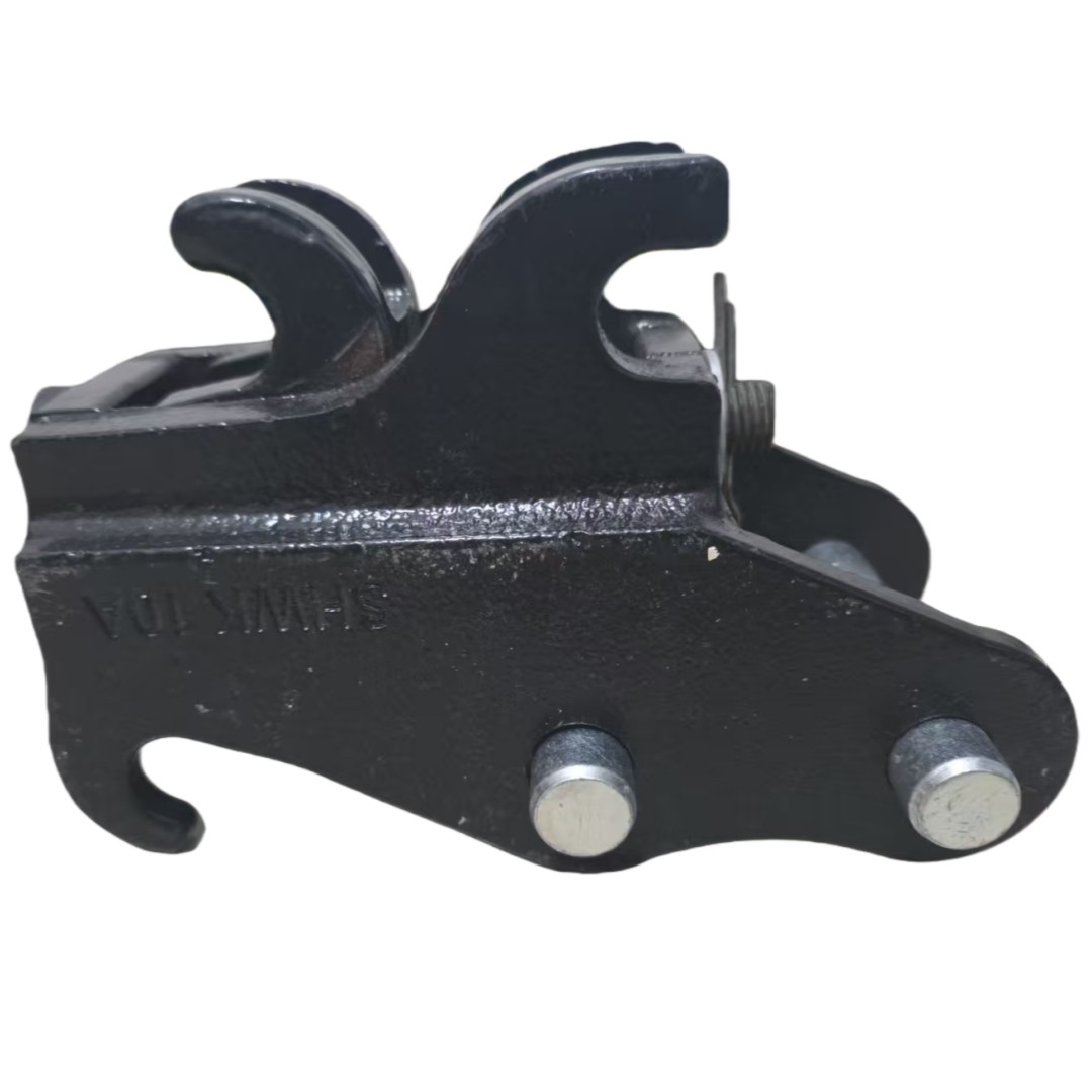 Quick Hitch Coupler For 0.8-1.8 Tons Mini Excavator Change Multiple Attachments