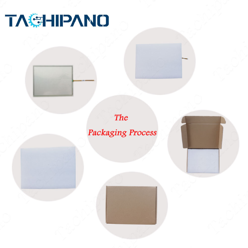 4PP480.1043-K02 New Membrane Keypad Switch Keyboard for B&R 4PP480-1043-K02