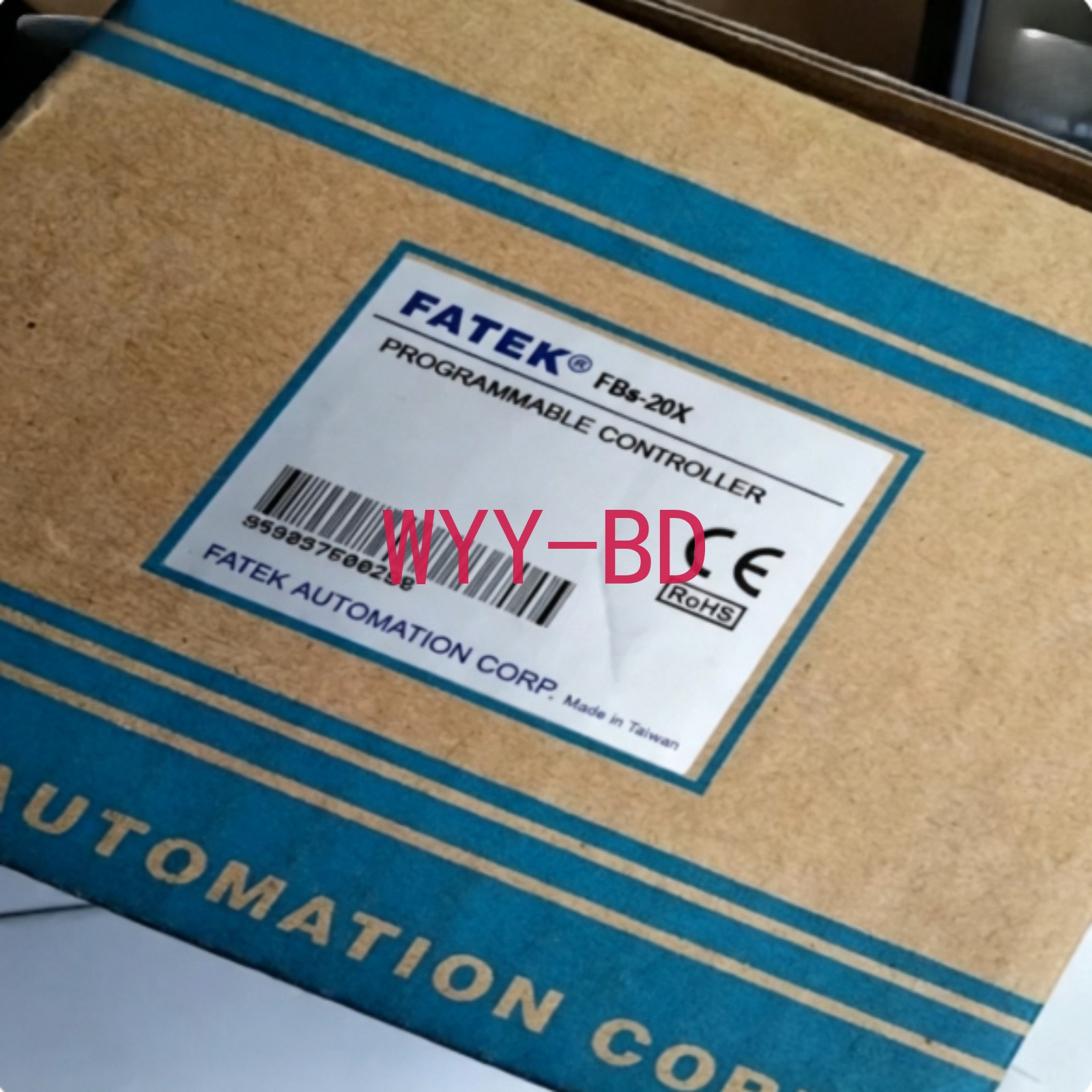 1PCS New in Box Fatek FBS-20X PLC Module freight free