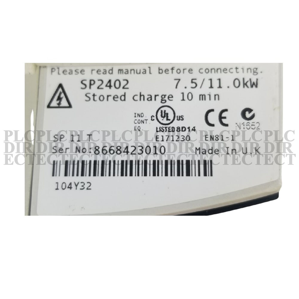 New EMERSON SP2402 Universal AC Drive