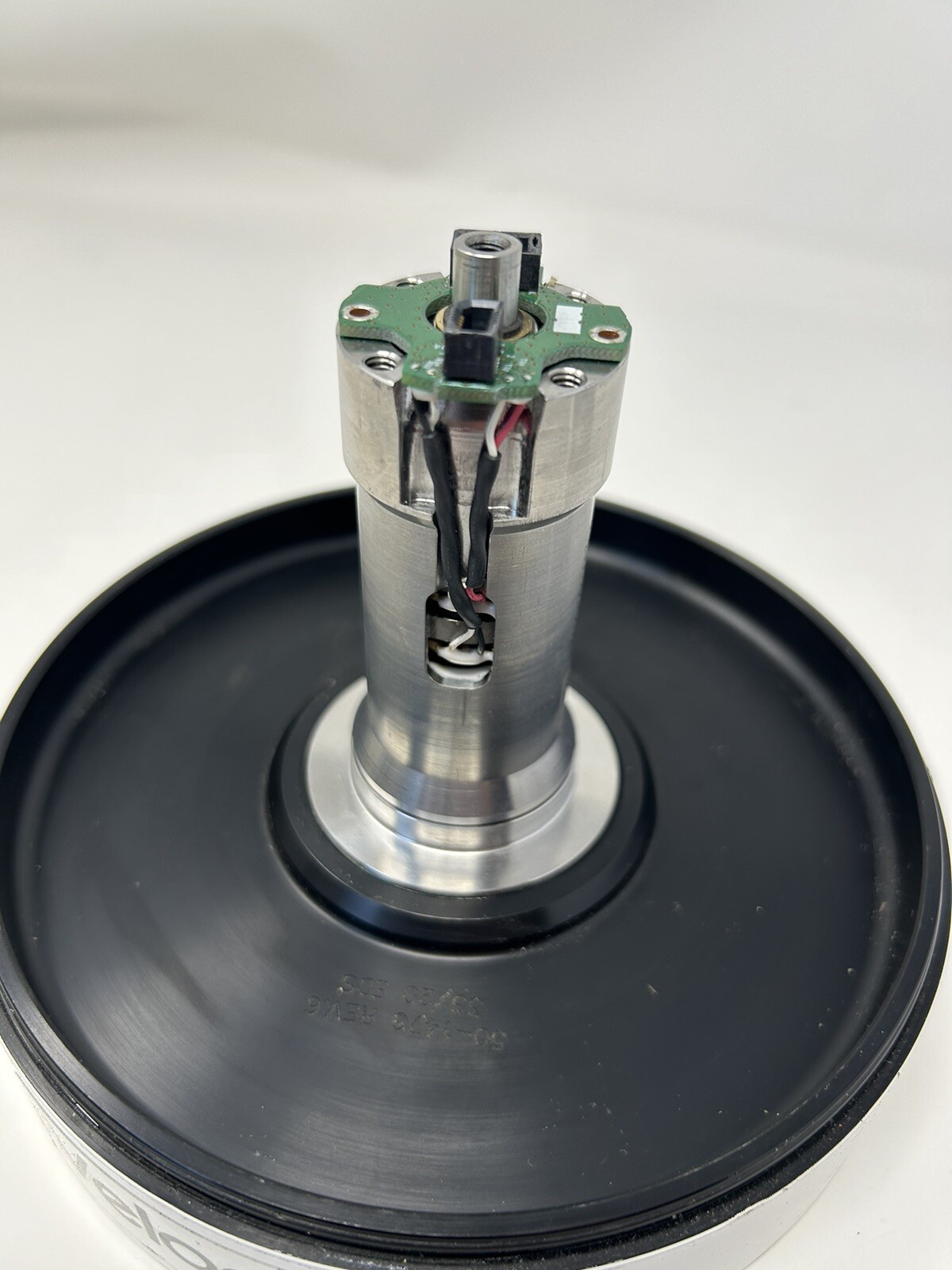 Velodyne Lidar Alpha Puck Lower Base Mount Only VLS-128 50-1476 VLS-128-B322