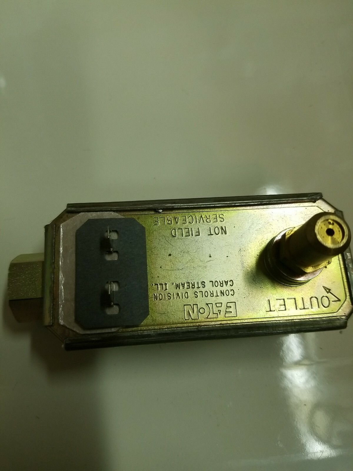 Frigidaire 5303208063 Tappan 774T100P02 Gas Valve ***NOS OEM***