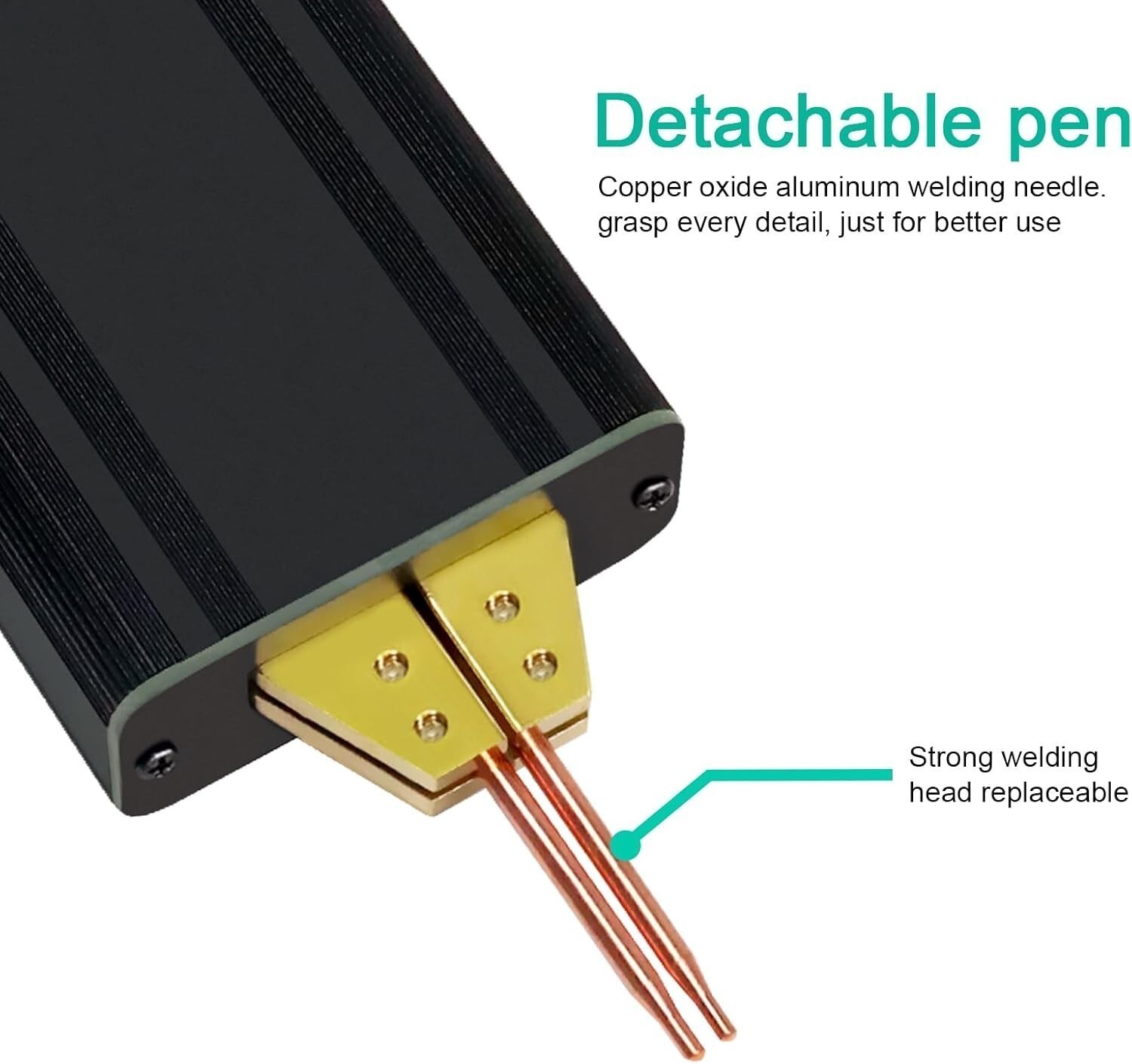 Battery Spot Welder 5000mAh Battery Portable Led Spot Welder for 18650 26650