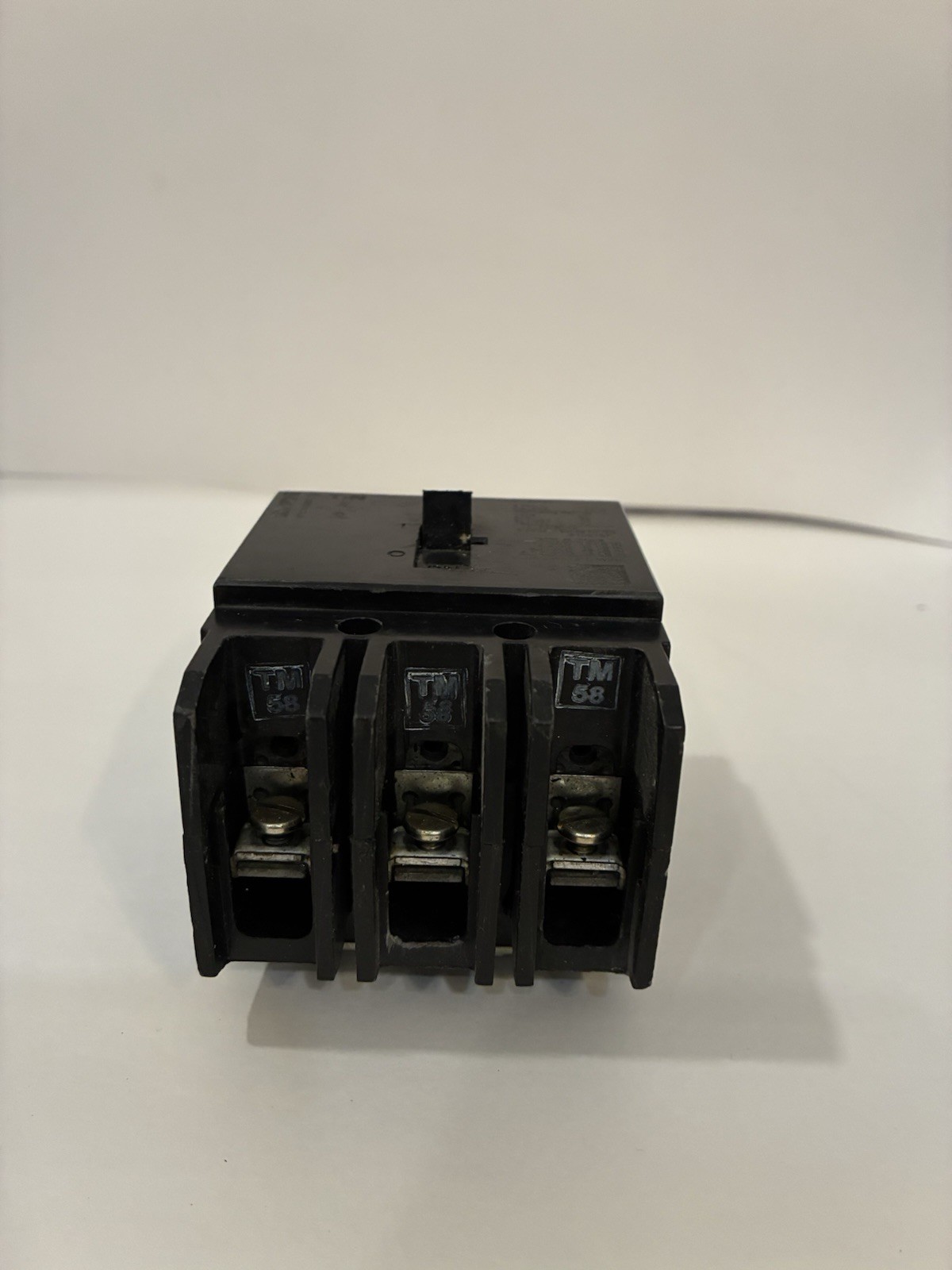 EATON GHB3020 BOLT-ON CIRCUIT BREAKER, GHB, 3-POLE, 20A, 277/480V