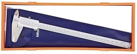 Mitutoyo 530-322 Vernier Caliper 0-300mm Range, +/-0.08mm Accuracy