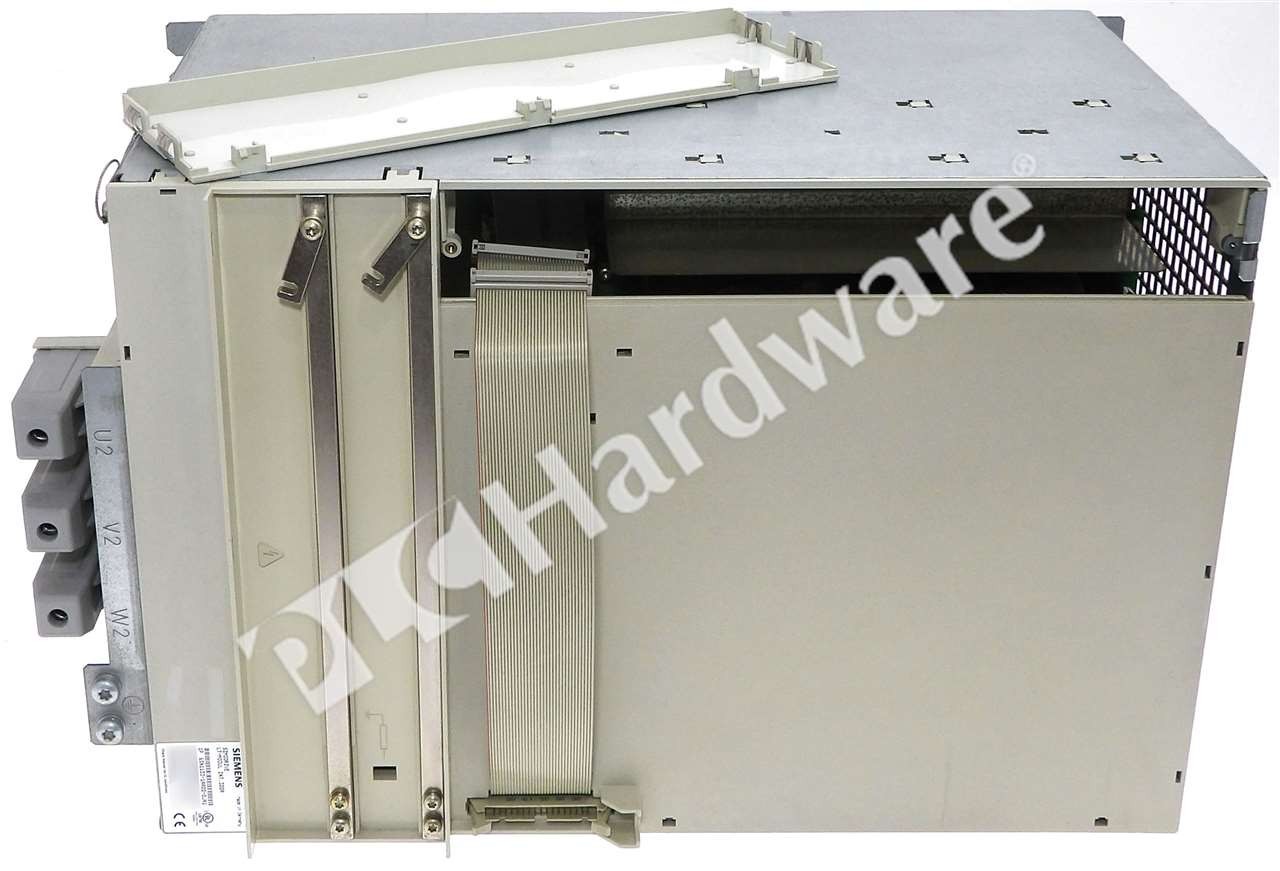 Siemens 6SN1123-1AA00-0JA1 6SN1 123-1AA00-0JA1 SIMODRIVE 611 300A Power Module