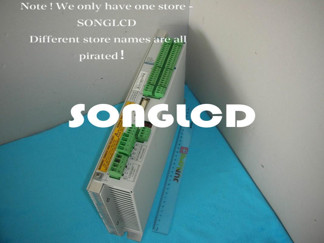 1PCS DKC01.1-030-3-FW 90days warranty via DHL or FedEx