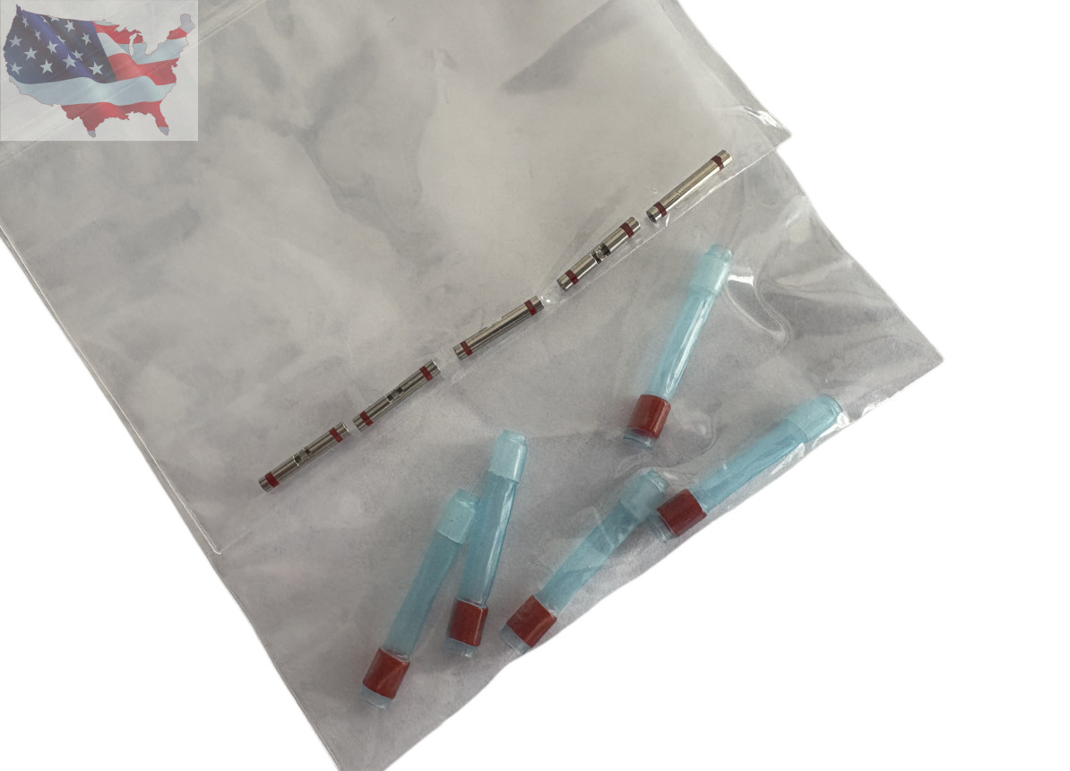 NEW 20pcs/pack D-436-82 Plastic Case terminal Fit Military Aviation US STOCK