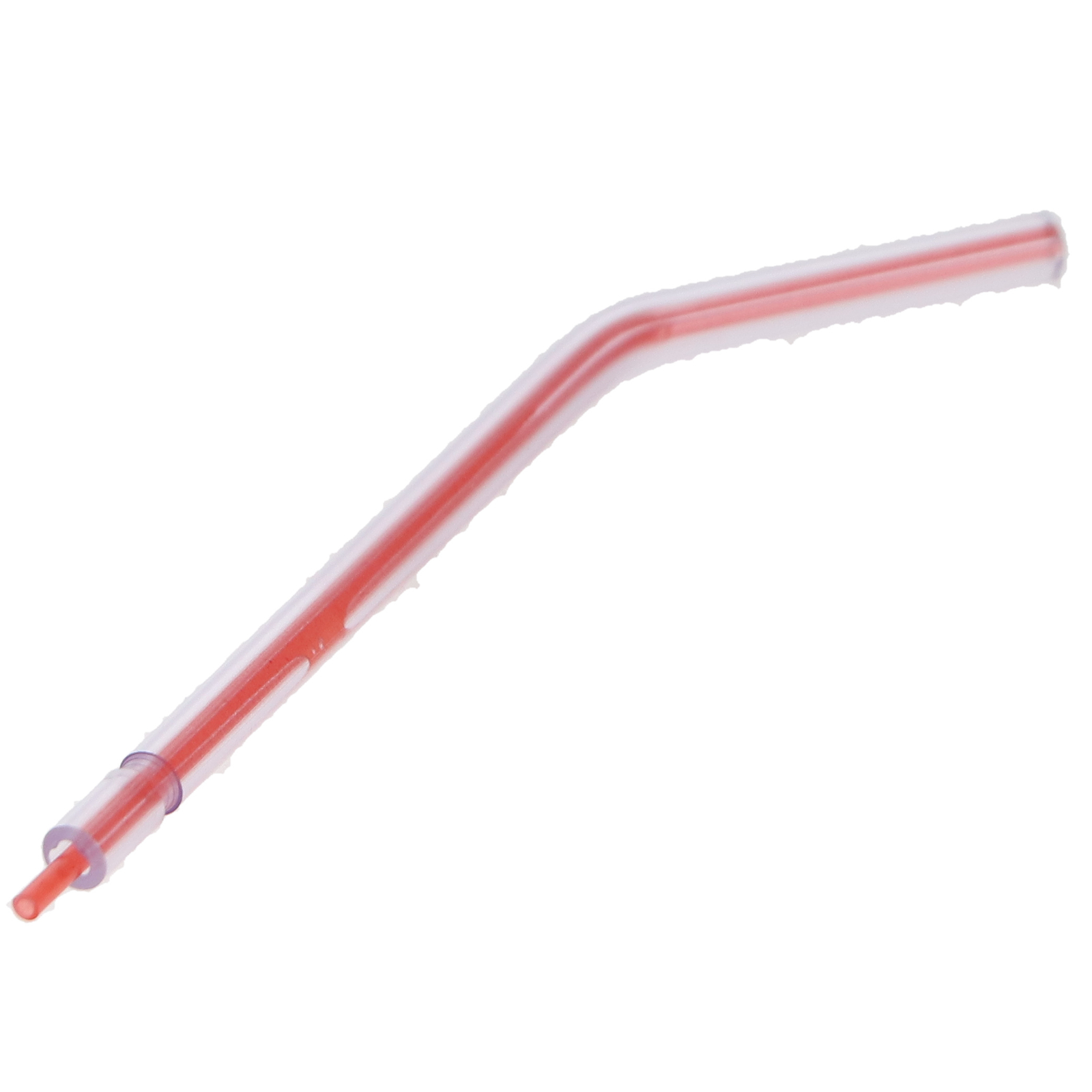 House Brand Dentistry 100605 Crystal Rainbow Air/Water Tips Plastic Core 250/Pk