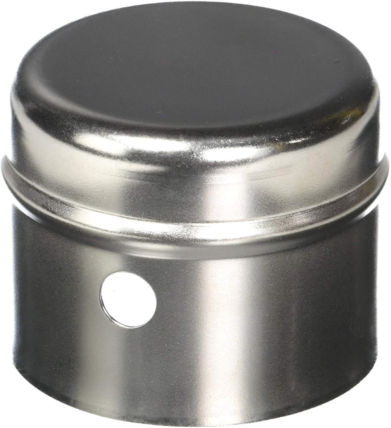 Winco CC-1 Stainless Steel Cookie Cutter, 3-Inch by 2 1/2-Inch Deep
