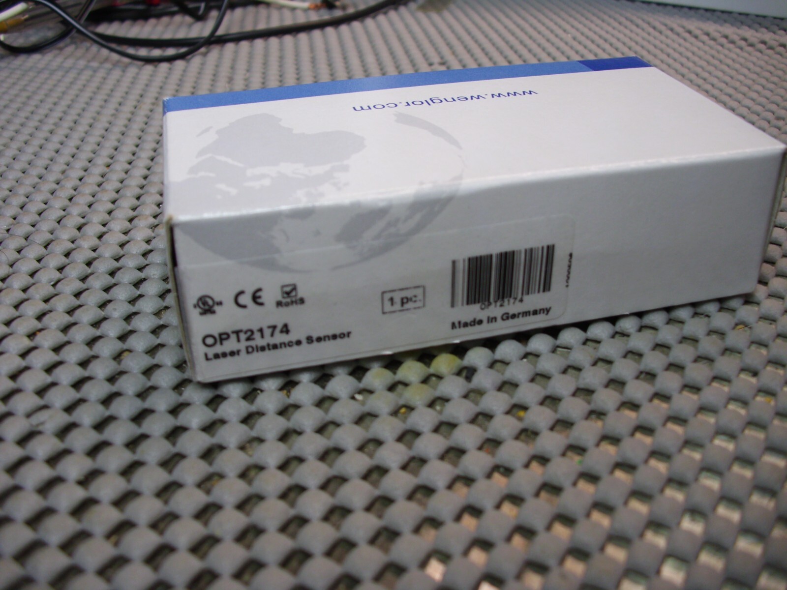 Wenglor OPT2174 Wenglor photoelectric sensor,
