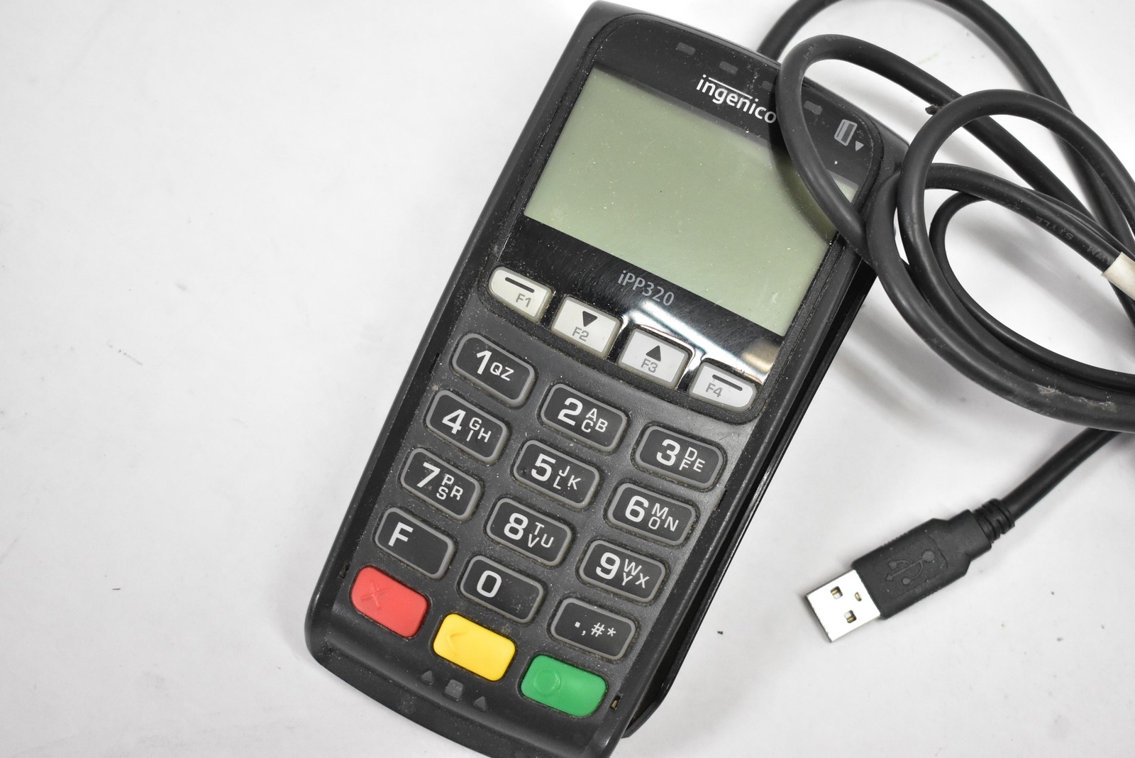 Ingenico IPP320 IPP320-31T3494A Card Reader Payment Terminal Black Malaysia