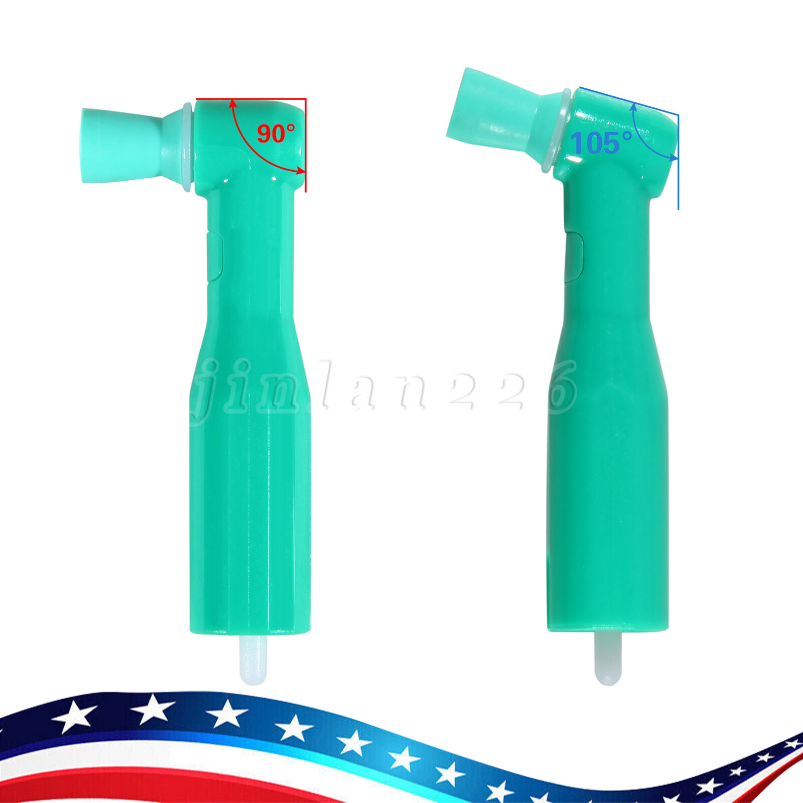 Dental Disposable Prophy Angles Contra Angles Top Quality Money Back Guarantee!