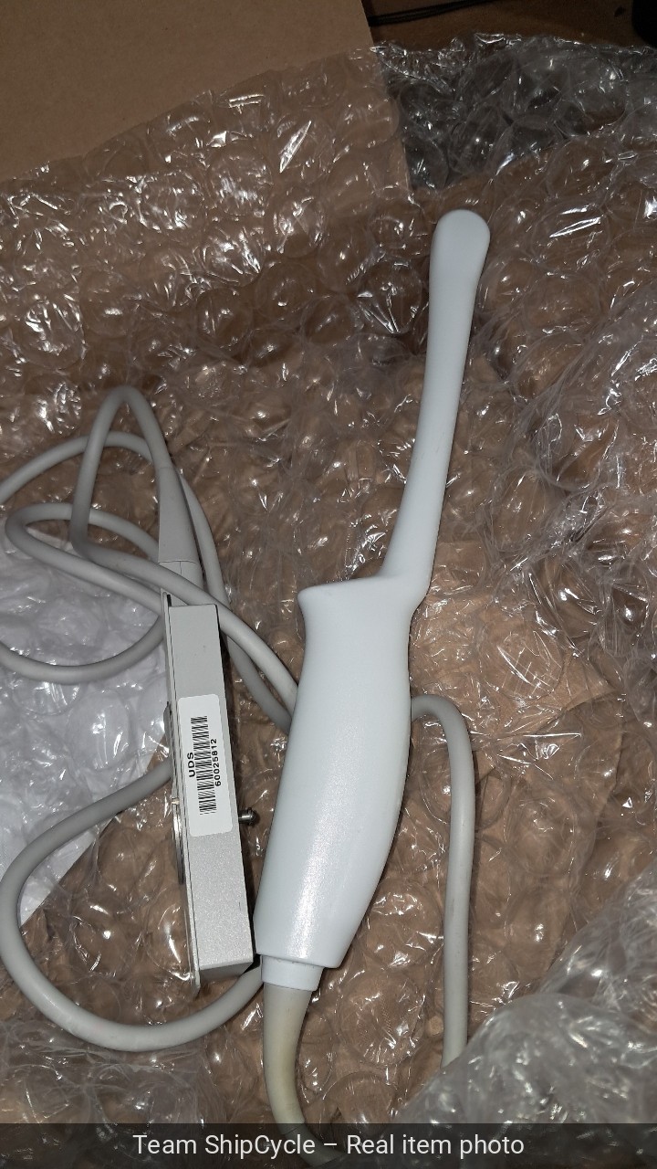 SonoSite ICT74 MHz Transducer Probe REF P0000607A Ultrasound G2U