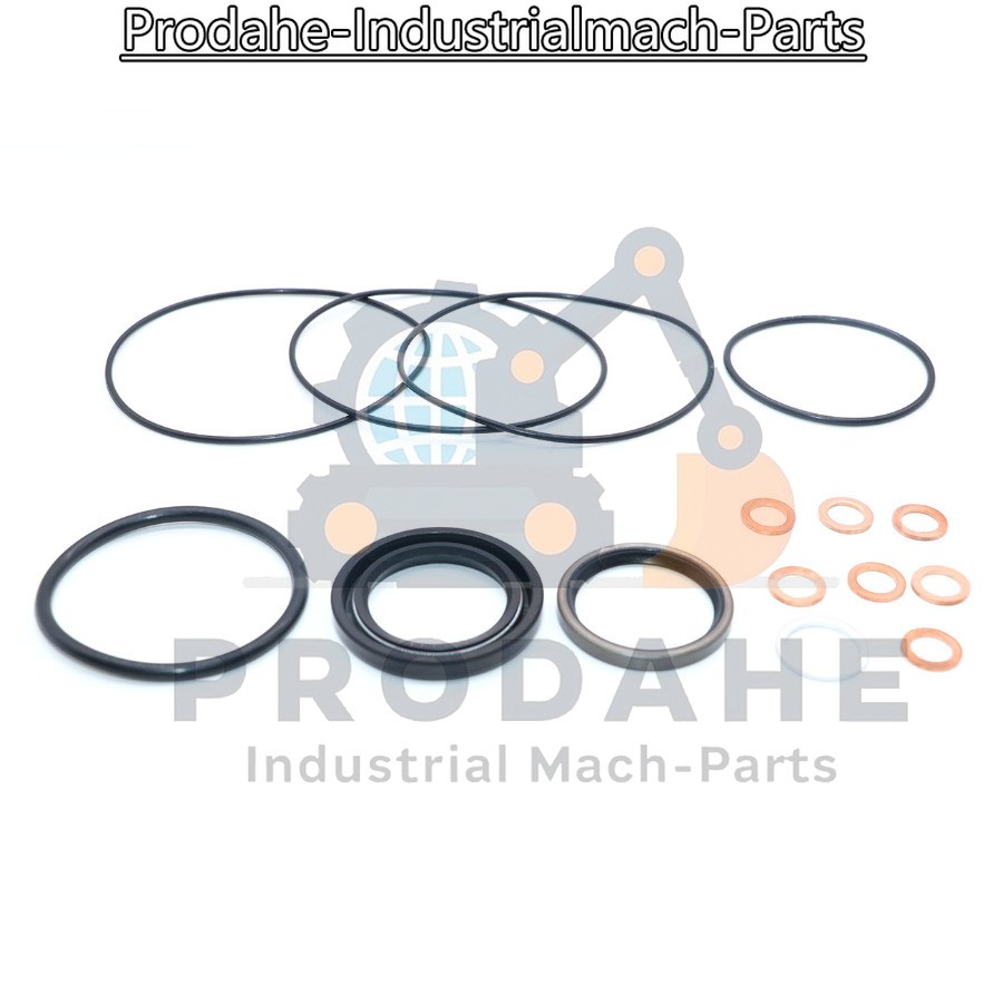 New Replacement for Sauer Danfoss Motor 151-1275 / 1511275 Seal Kit