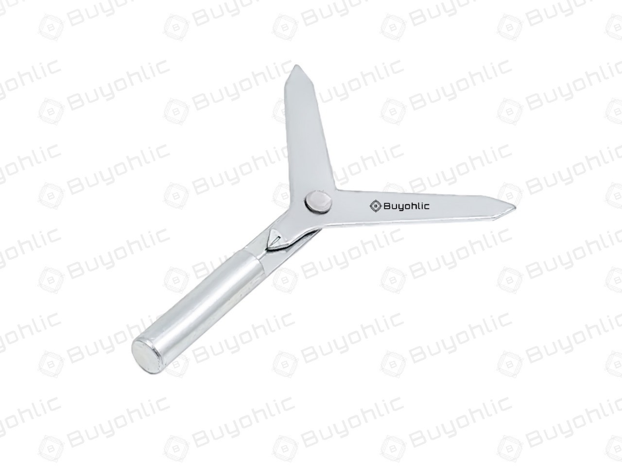 ADI Round Work Piece Center Finder Tool 3/8″ Shank for Milling Machine Tools