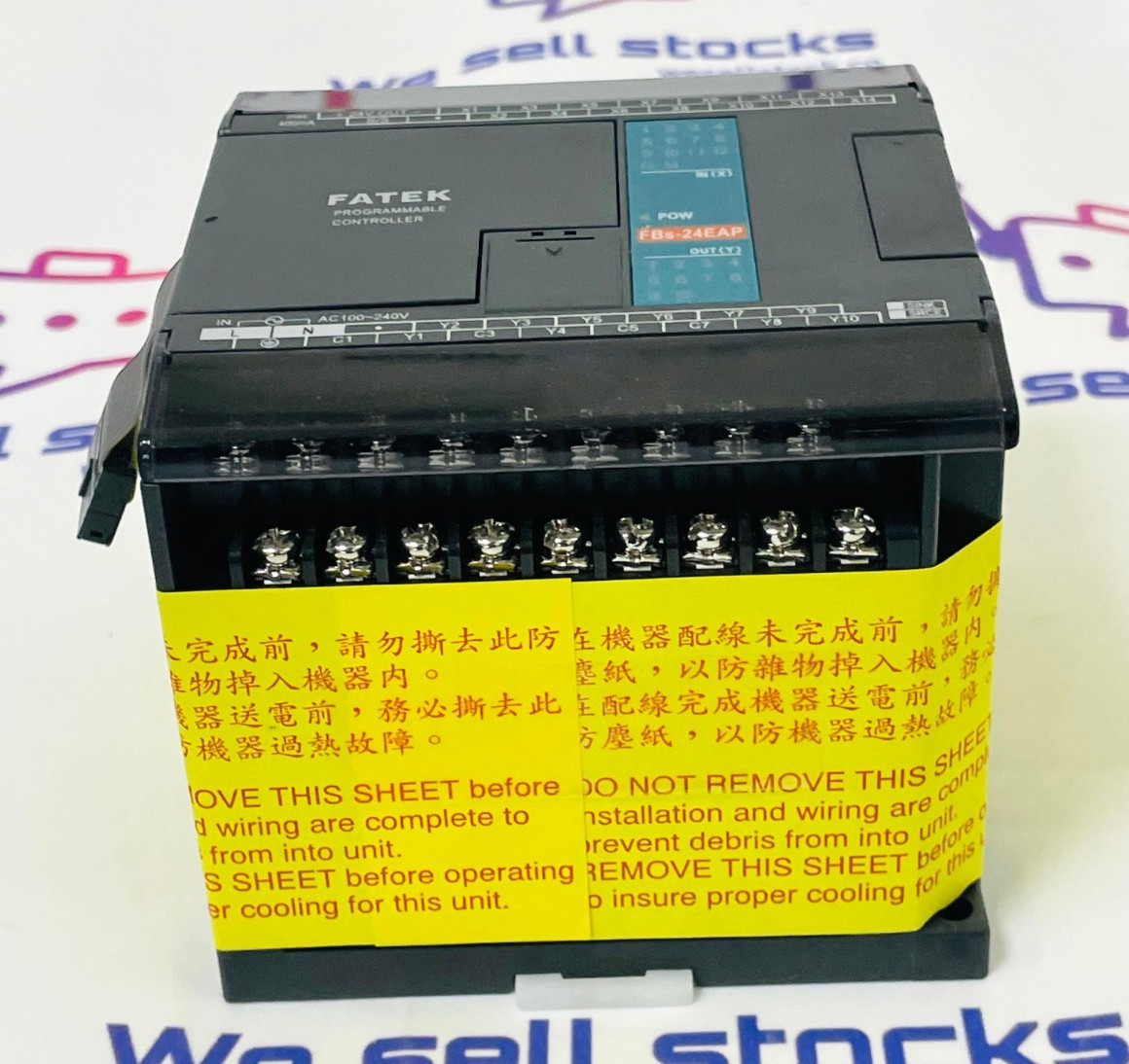 FATEK FBS-24EAP Programmable Controller