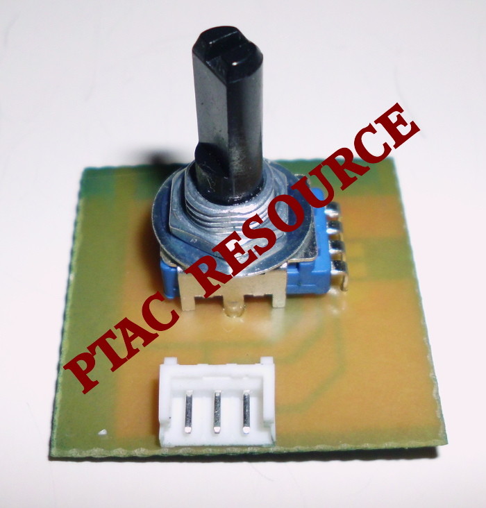 PTAC RESOURCE 1FA4B1A044500-0 SANYO PTAC STW-2 SERIES THERMOSTAT SW-STW2(TH)