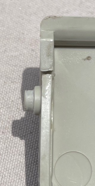 GE Zoneline Deluxe PTAC – Control Board Cover