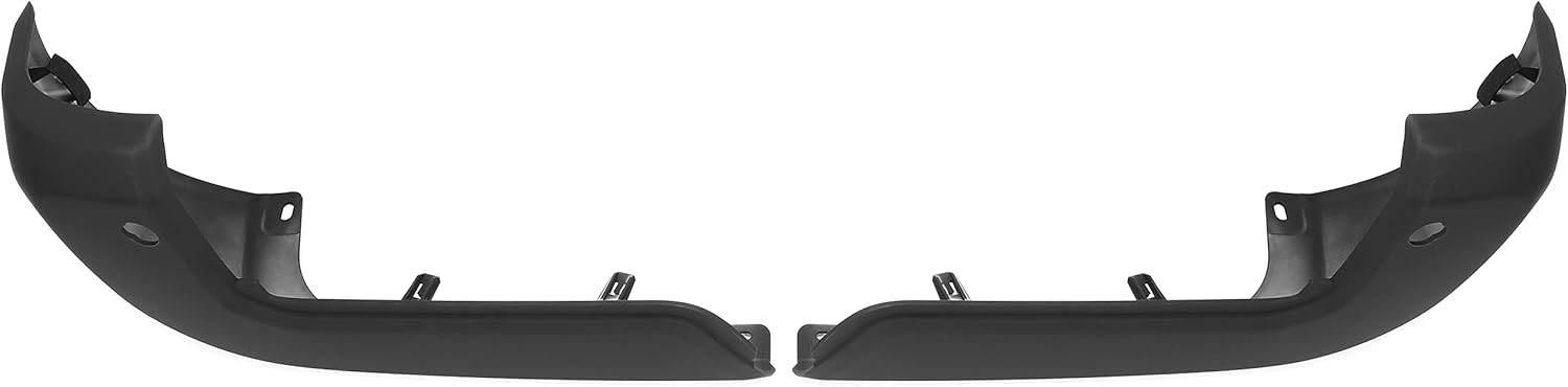 Kojem Rear Bumper End Caps Pair Compatible with 2016-2023