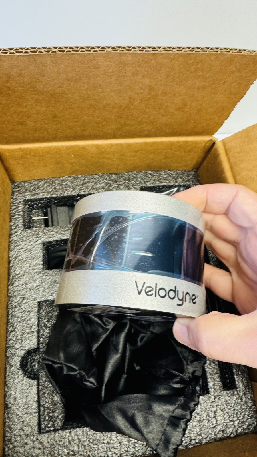 Velodyne VLP-16 PUCK 80-VLP-16-LW-A lidar Sensor Puck LITE BRAND NEW!! Multiple