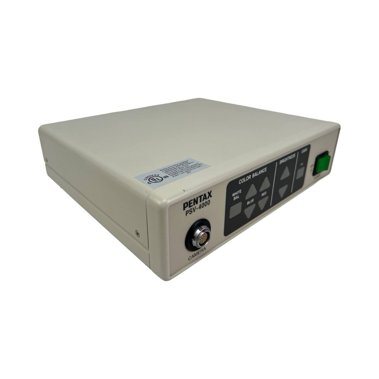 PENTAX PSV-4000 ENDOSCOPY CAMERA PROCESSOR CONSOLE