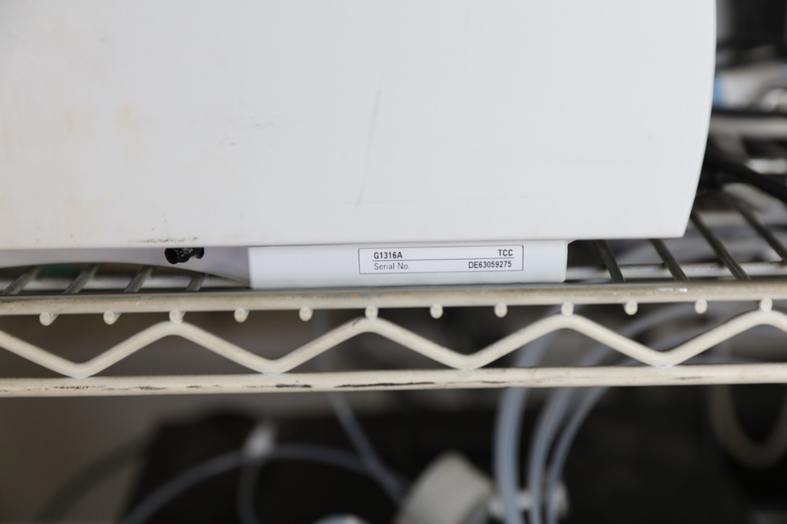Agilent 1200 HPLC System G1316A, G1315B, G1311A, G1367C, G1379B