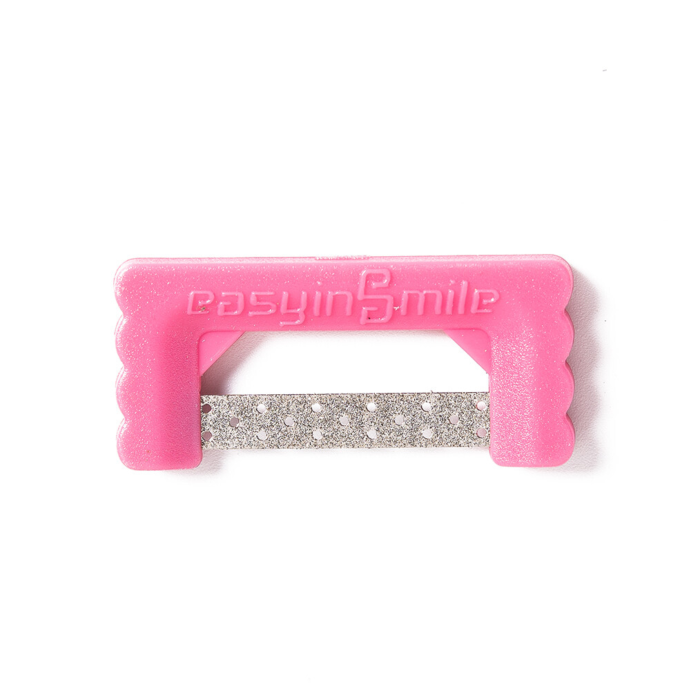 Dental Orthodontic IR/IPR Reduction Strip Kits Interproximal Enamel Strips 10Pcs