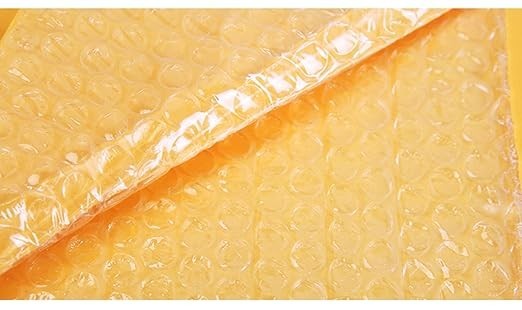 500 #000 4×8 Kraft Bubble Padded Envelopes Mailers Shipping Bags AirnDefense
