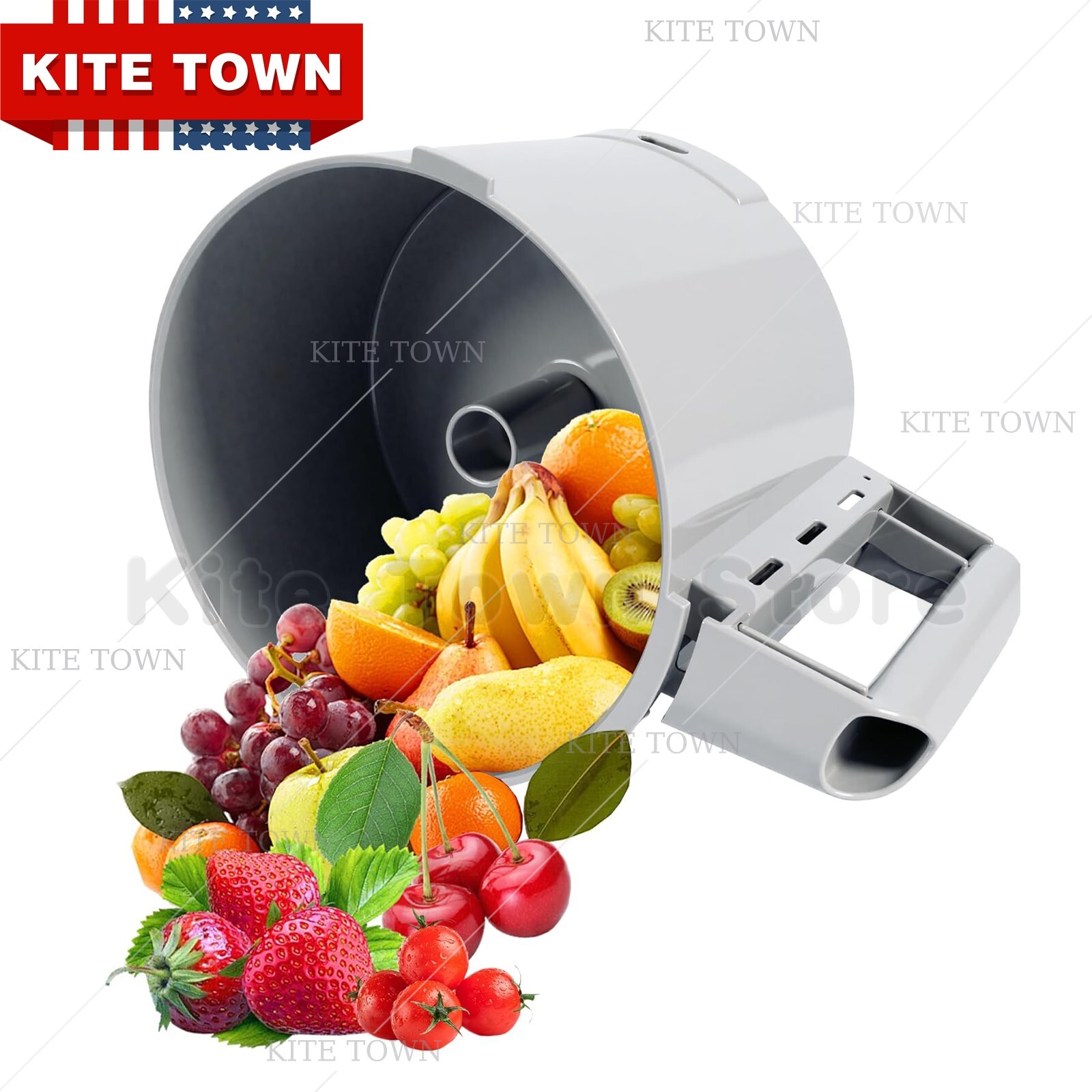Dice Food Processor Cutter Bowl 3 Quart For Robot Coupe R2 R2B R2N R2 112204S