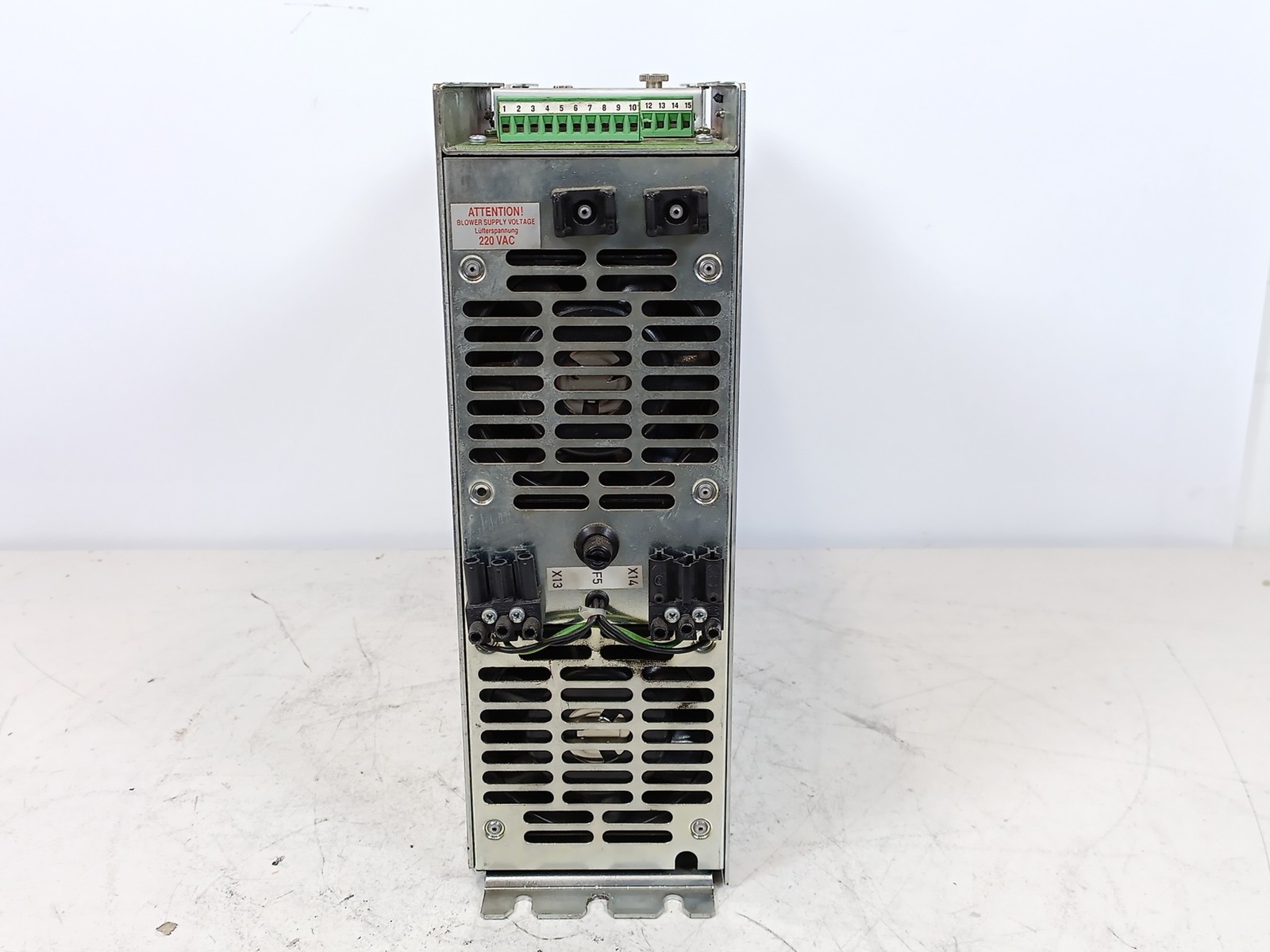 Indramat TDM1.2-050-300W1/220 AC Servo Controller