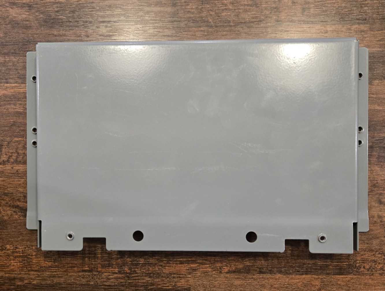 Square D NF400FTL 400 Amp Panelboard Feed-Through Partial Kit (no lugs included)