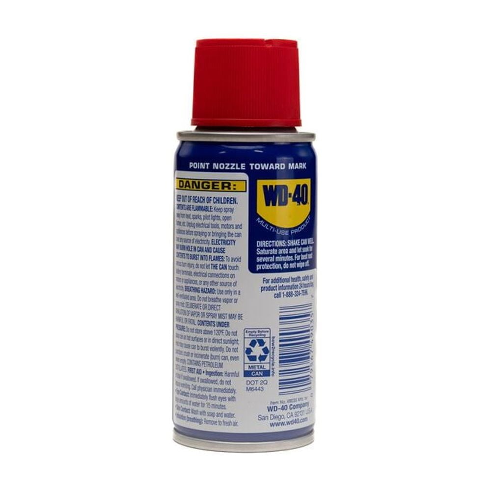 (2 pack) WD-40 Multi-Use Product, 2.75 oz