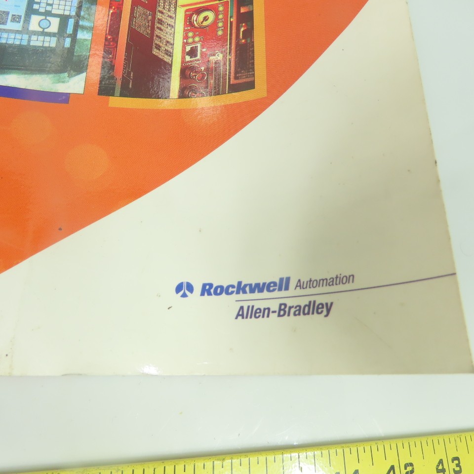 Rockwell Automation Allen Bradley Automation Systems Guide