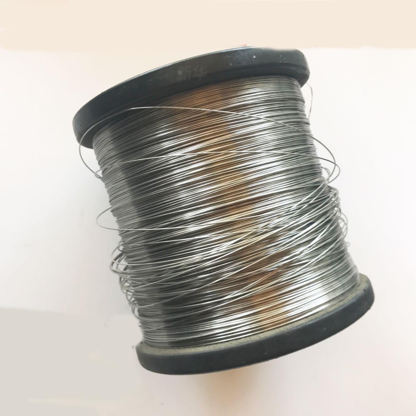 US Stock 20ft 14AWG 1.6mm Nichrome Wire Resistance Nickel Chrome 80/20 Heating