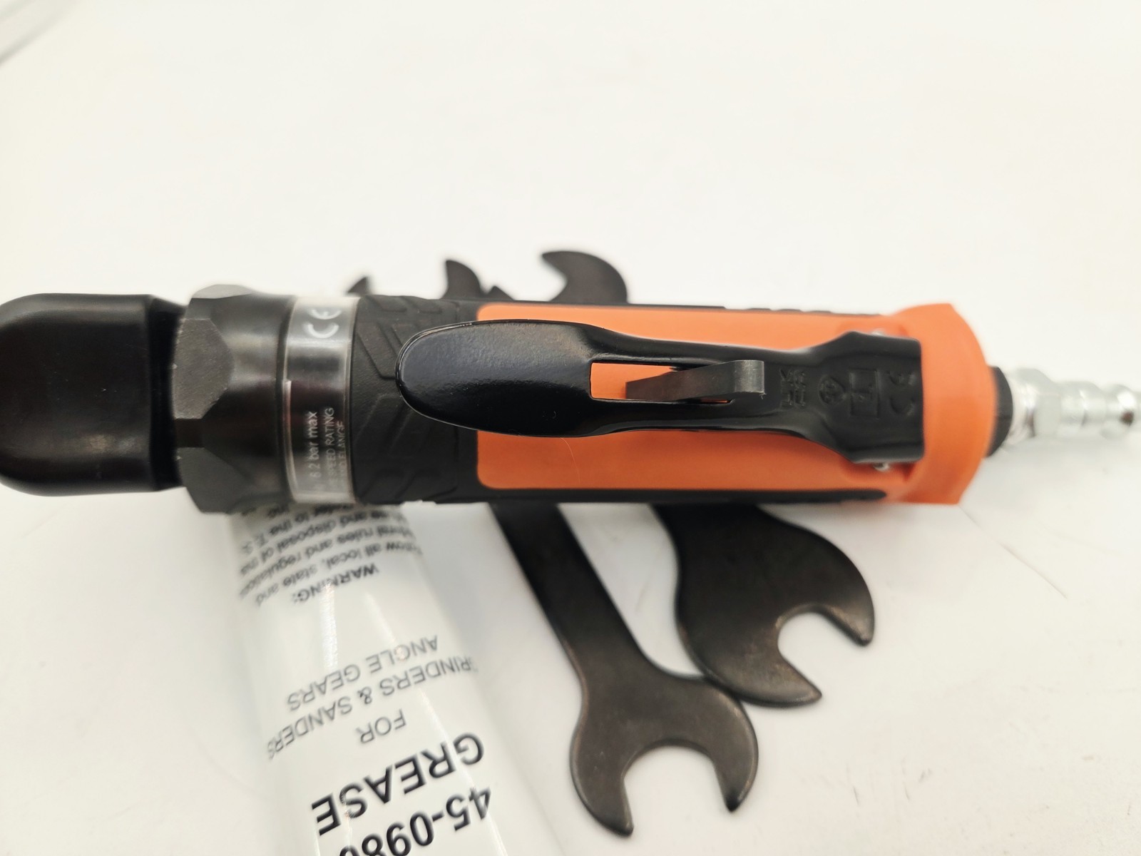 Dotco 12LF201-36 1/4in. Collet Right Angle Grinder 90 Degree Dotco 20,000 RPM