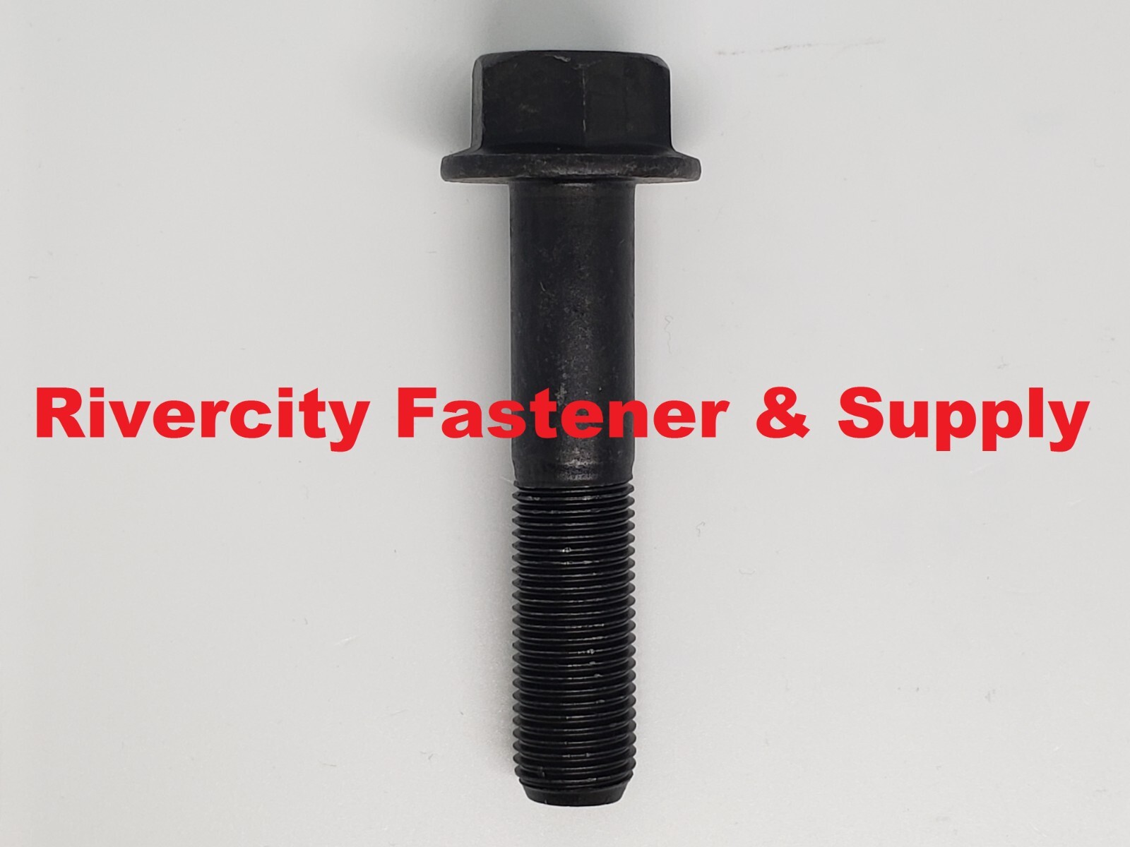 1/2-20×2-1/2 Grade 8 Flange Bolts 1/2 x 20 x 2.5 Screws 1/2×20 x 2-1/2″