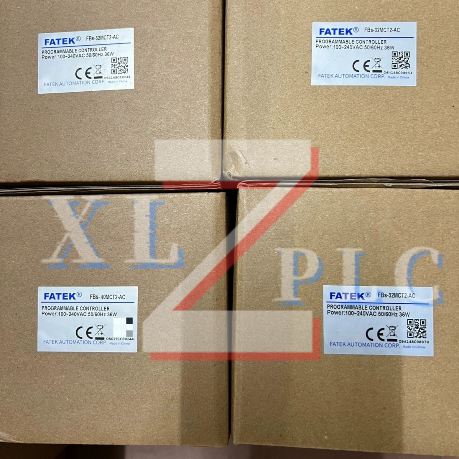 1PCS New Fatek FBS-32MCT2-AC PLC Module In Box*