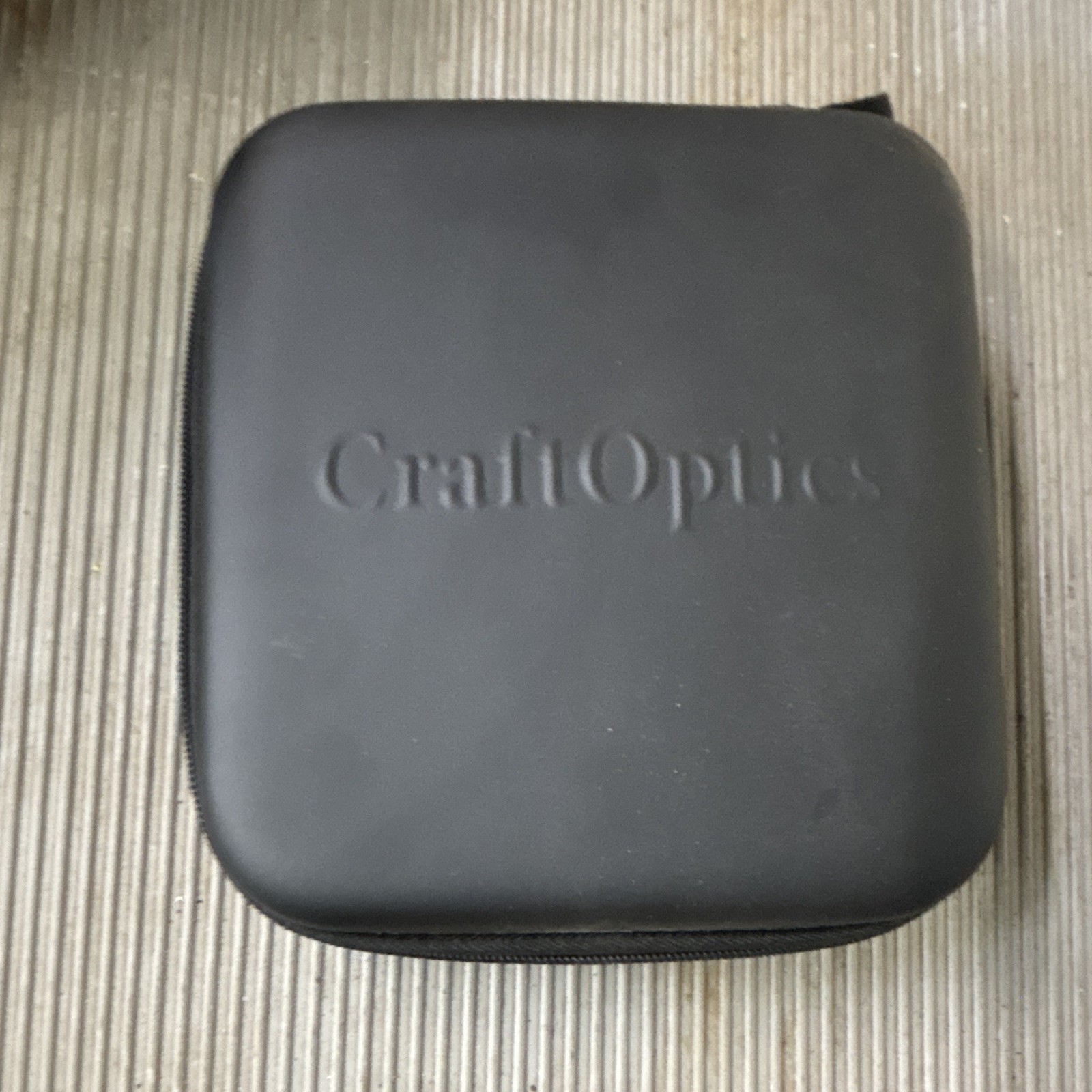 CraftOptics Dream Beam Head Light BLK 51 with Case