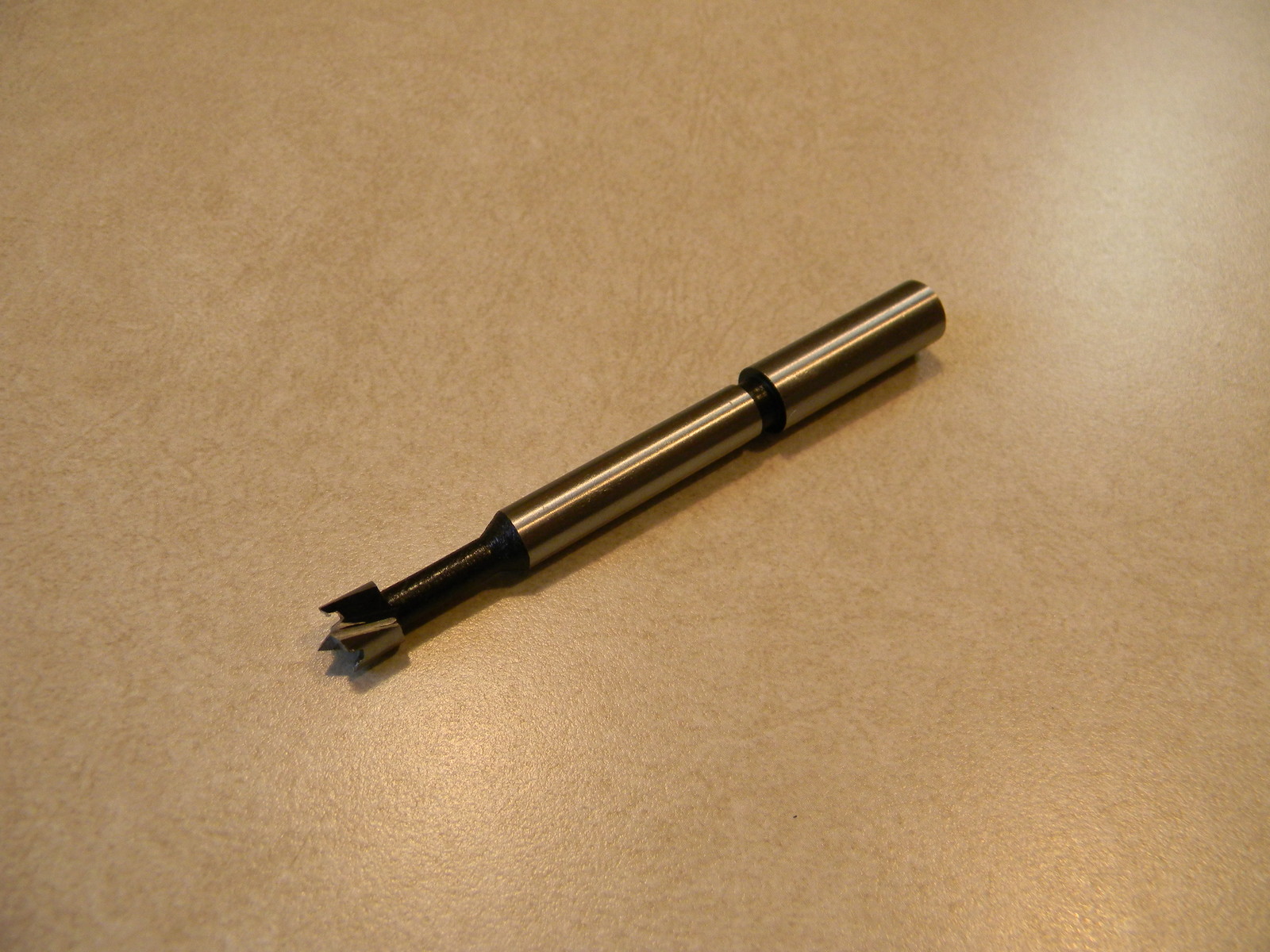 Forstner bit 1/4″ with 3/8″ shank (3-10)