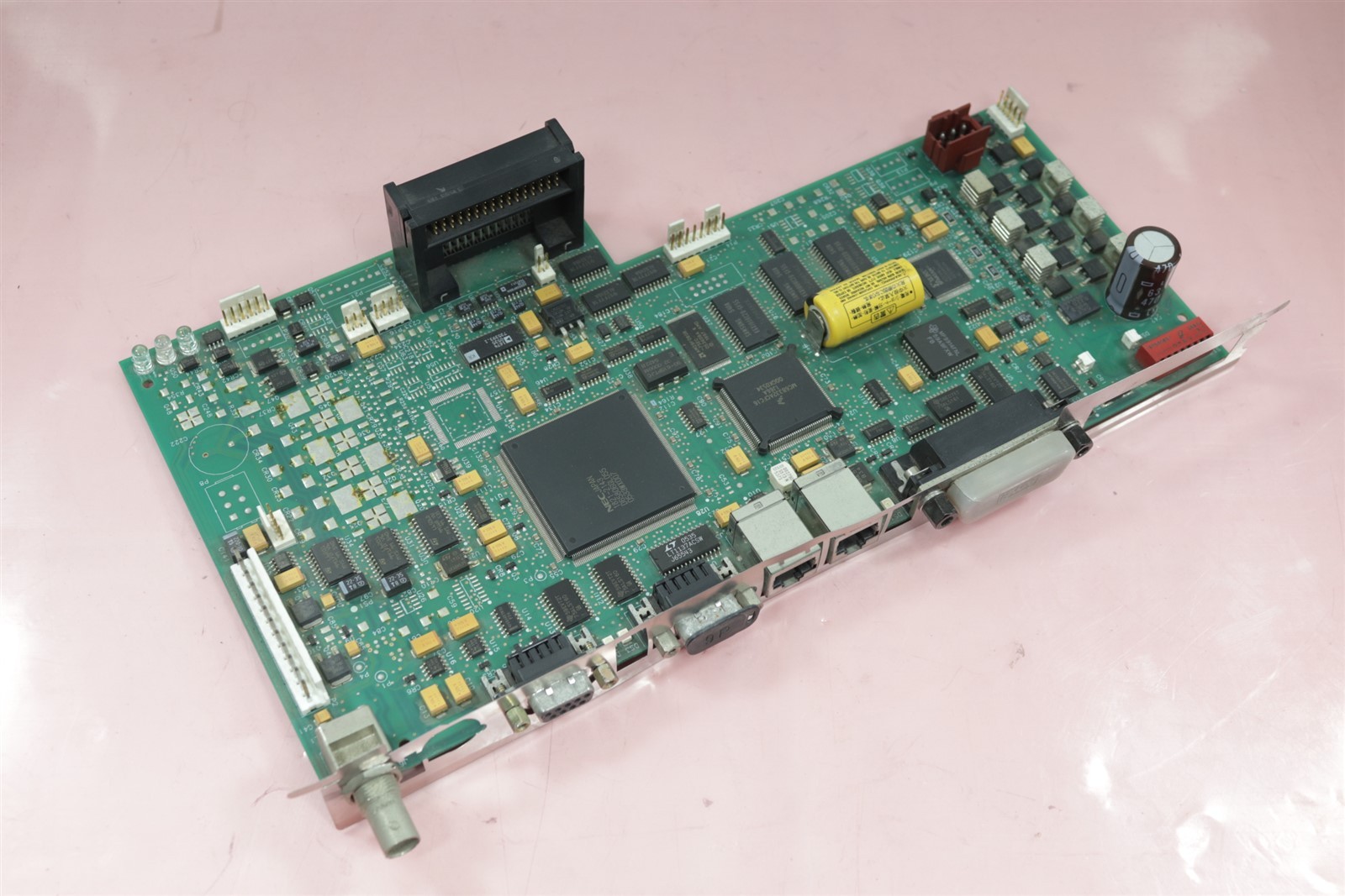 HP Agilent G1311A Quat Pump Mainborad G1311-66540