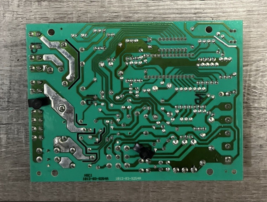 Rheem Ruud 62-24268-01 Furnace Control Circuit Board 1012-925A