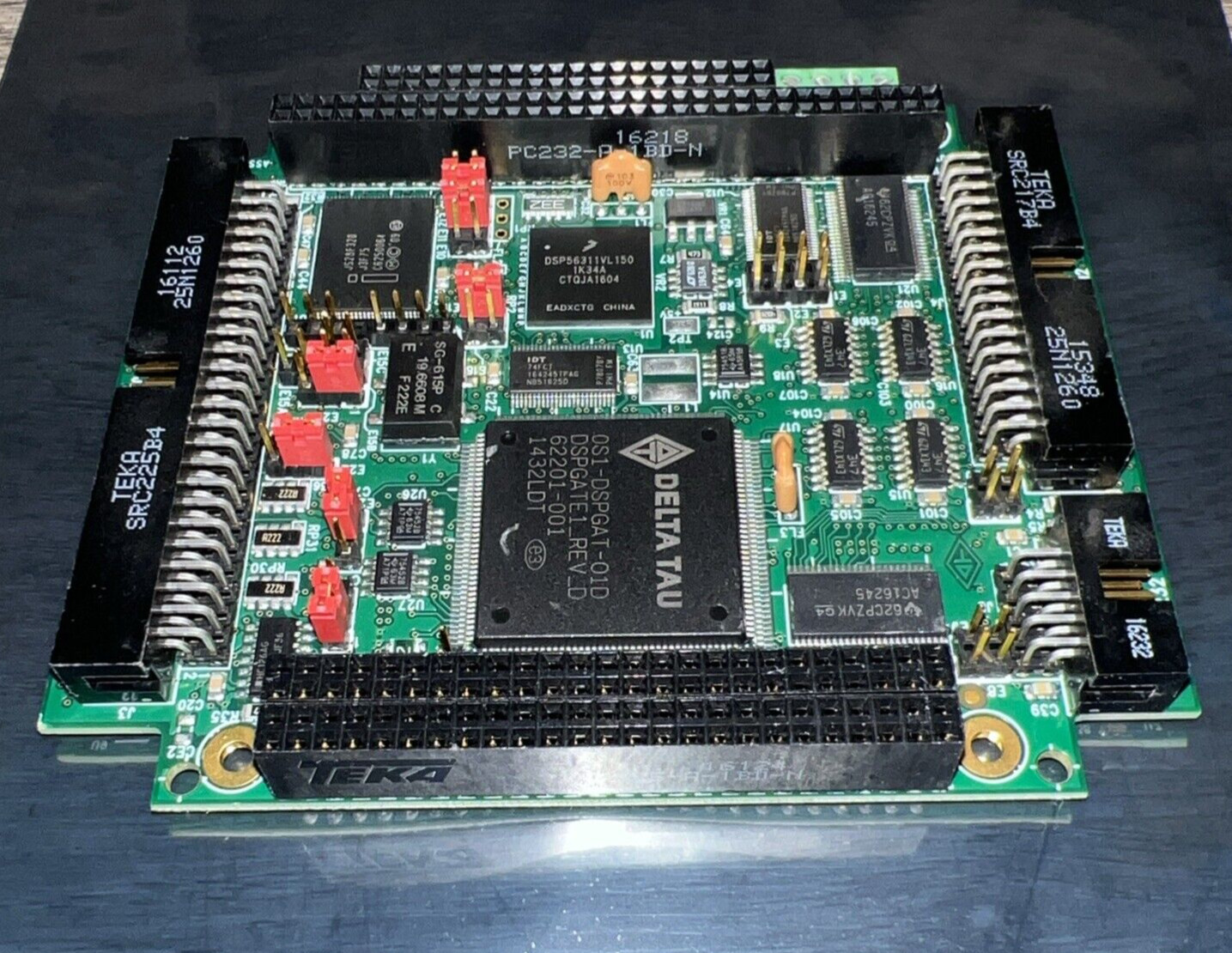 Delta Tau PMAC2-PC/104 ASSY 603670-109 Motion Controller