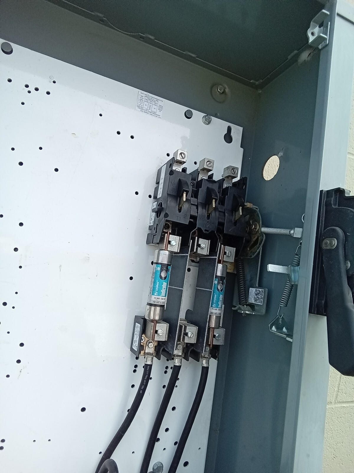Allen Bradley ROCKWELL AUTOMATION 1232X-DNA-A2L-26 Pump Control Panel