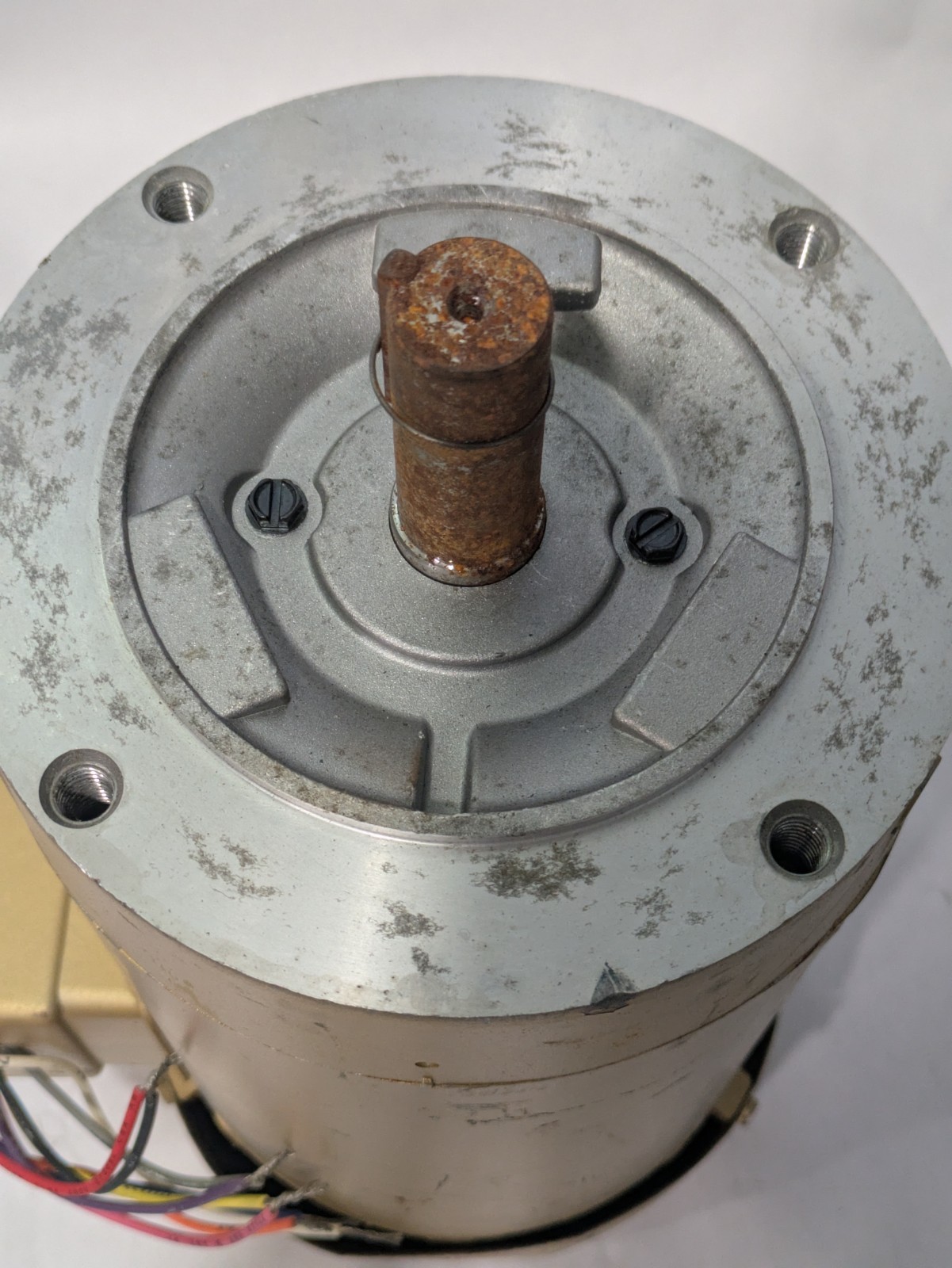 Baldor VEM3558T Super-E Motor 2HP 1755 RPM 3PH 145TC TEFC Premium Efficiency