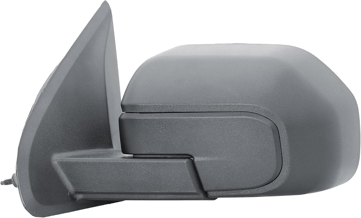 Replacement Driver Left Side Door Mirror Power and Heated Glass with Blind Spot