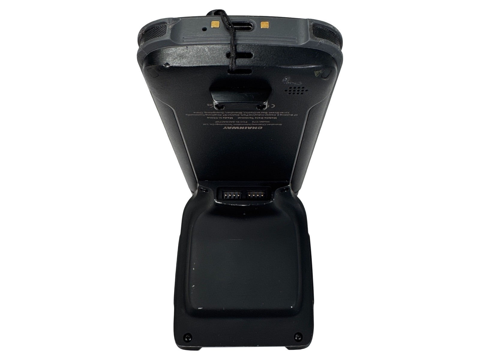 ✅Chainway C72 RFID Tag Warehouse Barcode Scanner Reader w/Kit 1 YEAR WARRANTY!⚡️