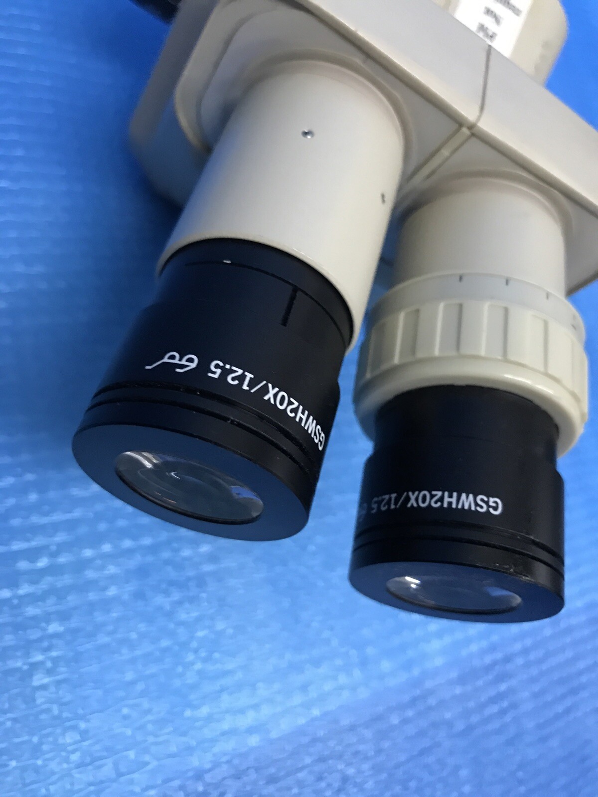 Olympus W/ 110AL0.75x WD130, SZ30 SZ 3060 ,2 Of GSWH20x12.5 ID-AWW-7-2-3-003
