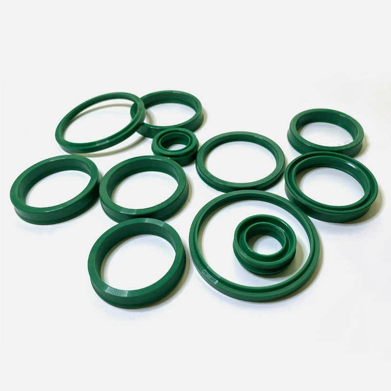 Oil Seals Ring Piston Hole Lip Polyurethane Hydraulic Cylinder Sealing UN/UHS